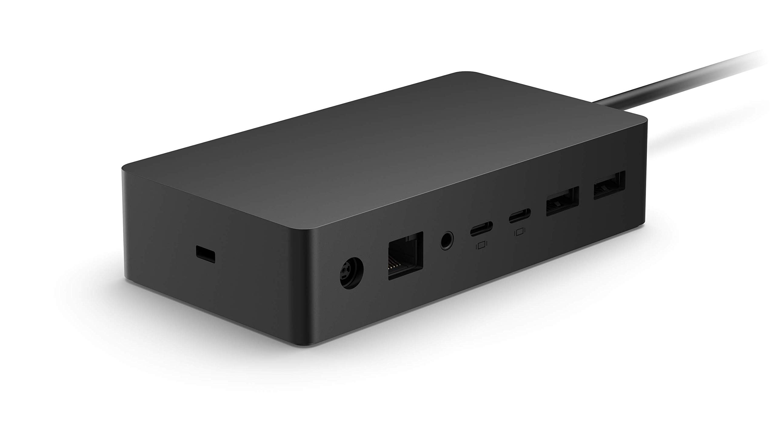 

Microsoft Surface Dock 2 SVS-00013 чёрный