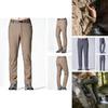 Outdoor Sports Breathable Elastic Hiking Pants For Camping And Climbing