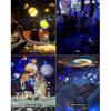 Night Light Projector-planetarium Projector 360 Adjustable With Planets Nebulae Moon, Ceiling Proj