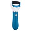 Electric Foot File Rechargeable Callus Remover Dual Roller Design with 1500mAh Battery Pedicure Tool for Dead Skin Removal 2 Speed Modes