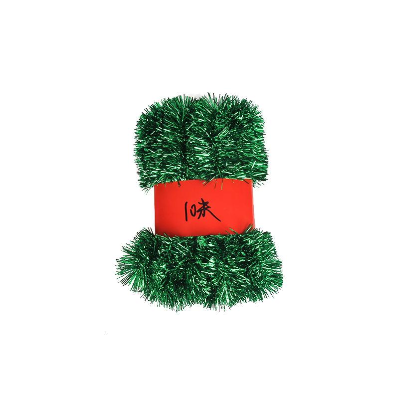 10m Guirlanda de Decoração de Natal Multicor Árvore de Festa de Natal Lareira Decoração de Casa