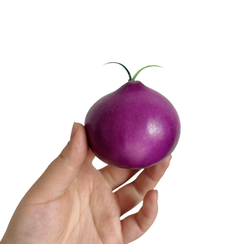 Pastoral Style Simulation Produce Display Props for Photography