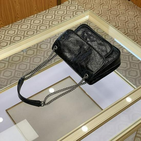 

Женская сумка-хобо через плечо большой вместимости Yangshulin 2023