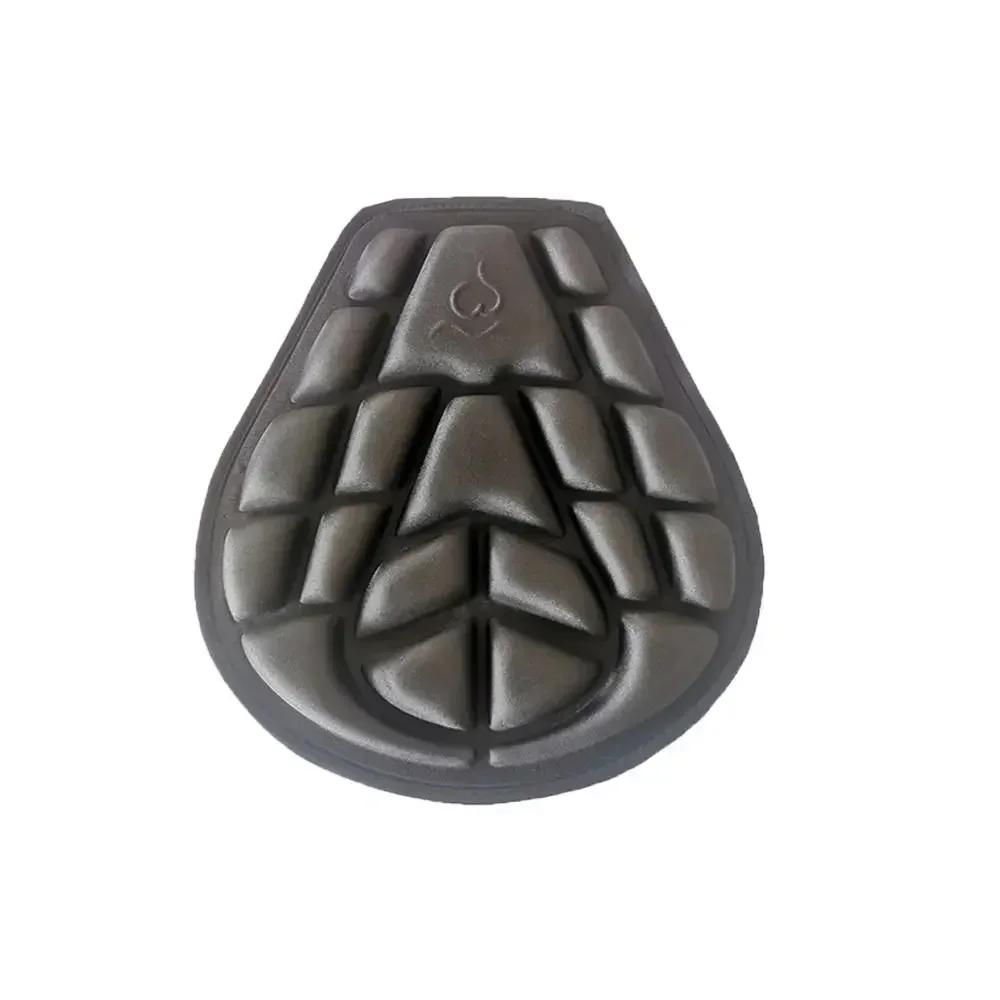 

Motorcycle 3D Seat Cushion Black Foam Soft Comfortable Breathable Seat Covers Mats Motorcycles Electric Bike Accessories