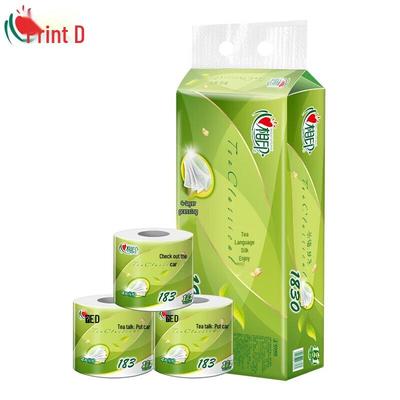 Hygieneartikel – Toilettenpapier