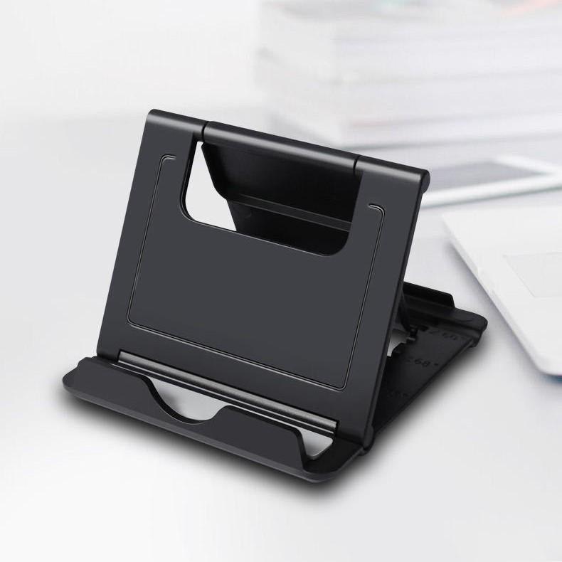 Tisch-verstellbare Handyhalterung Halterung Desktop-Ständer Faltbar Universell Handy-Ständer Professioneller Handyhalter