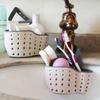 Bathroom Supplies Kitchen Organizer Hanging Soap Sink Basket Drain Basket Storage Rack Storage Bag