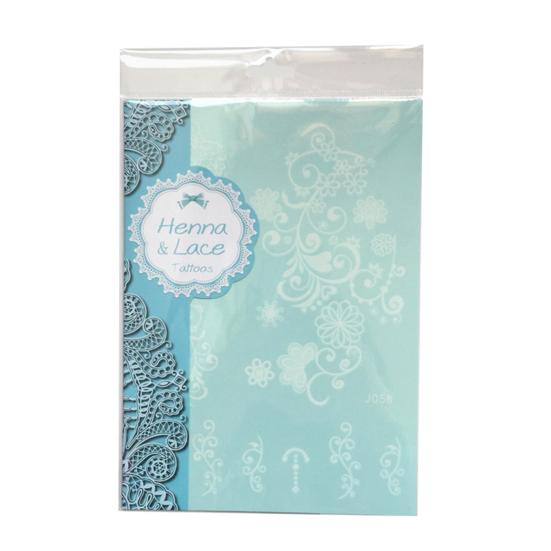 

Красивая временная татуировка, ультратонкий бумажный сейф