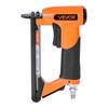 Pneumatic Staple Gun, 21 Gauge Air Upholstery Stapler for 80 Series Fine Wire Staples 12.8mm Crown 6mm -16mm Length, Max 150PCS Loading Air Staple Gun