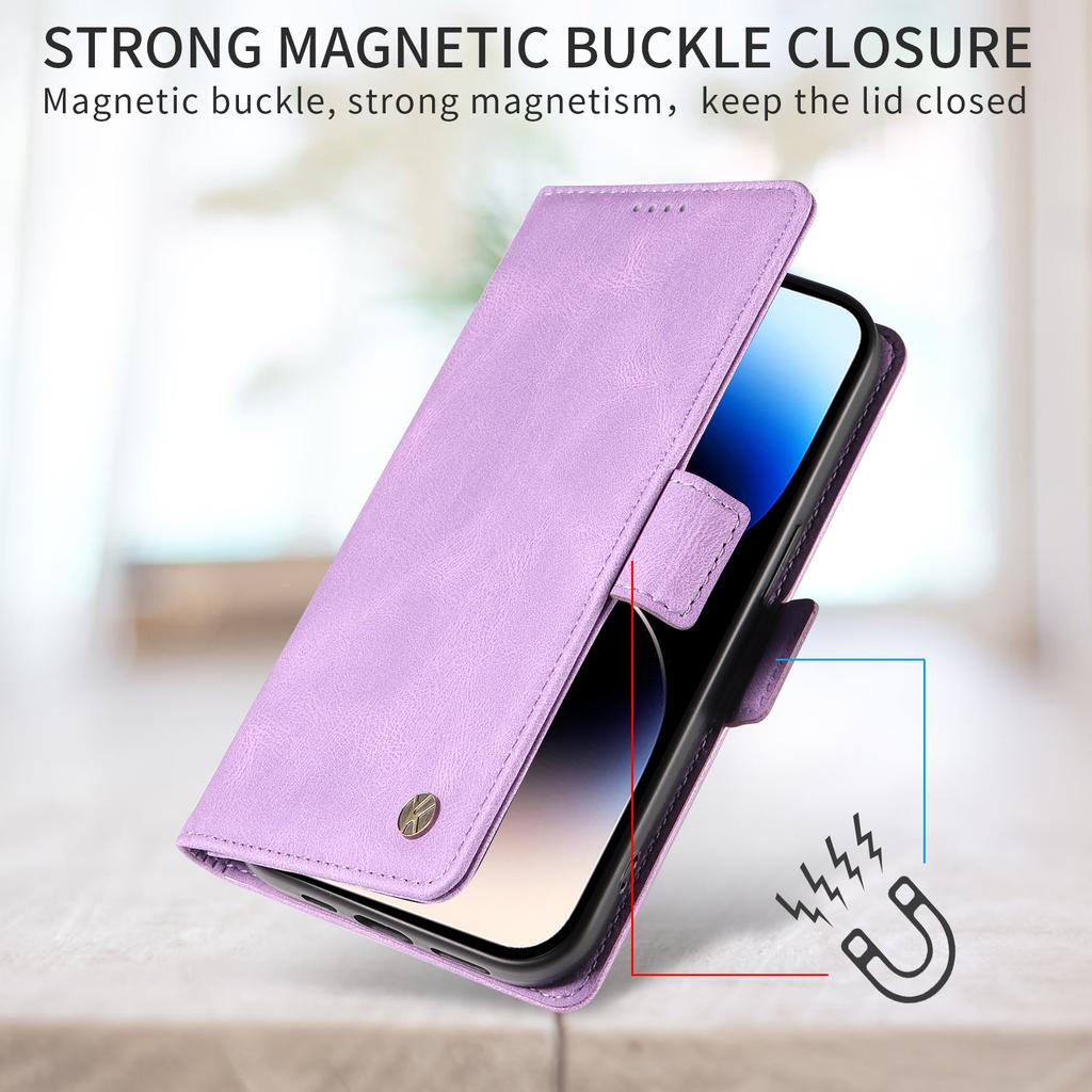 Peněženkové kožené pouzdro pro Samsung Galaxy Note 20 Ultra 10 Pro 5G 9 A91 A81 A73 A72 A71 A70 A56 A55 4G S10 Plus S10e S9 S8 S7 Edge