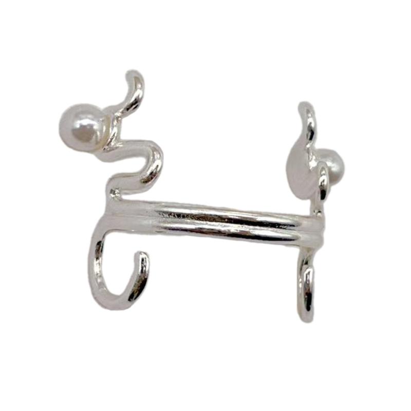 Kupfer-Nasenklammer Modernes Nasenformungs-Accessoire für Fotoaufnahmen und Auftritte