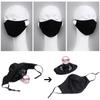 Seamless Outdoor SM Gag Mask for Sensual Play & Training