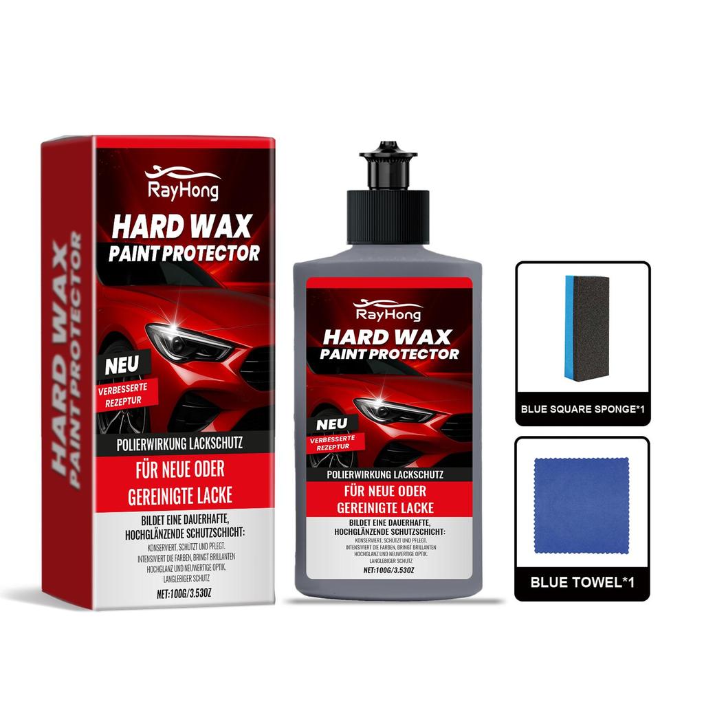 RAYHONG Car Paint Repair Wax Scratch Removal Paint Polishing Care Paint Repair Anti-fouling Stain Remover