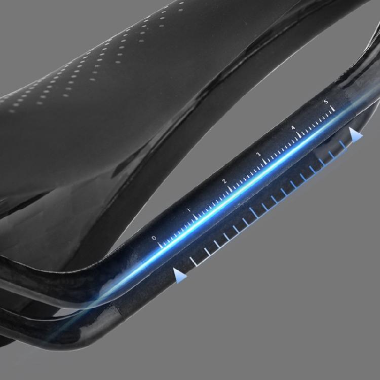 Innovative Carbon Fibers Bicycles Seats Cushions Heavy Type Bike Saddles for Secure and Comfortable Cycling