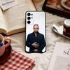 Racing Driver Lewis Hamilton Phone Case For Samsung S25,S24,S21,S22,S23,S30,Ultra,S20,Plus,Fe,Lite,Note,10,Soft Black Cover