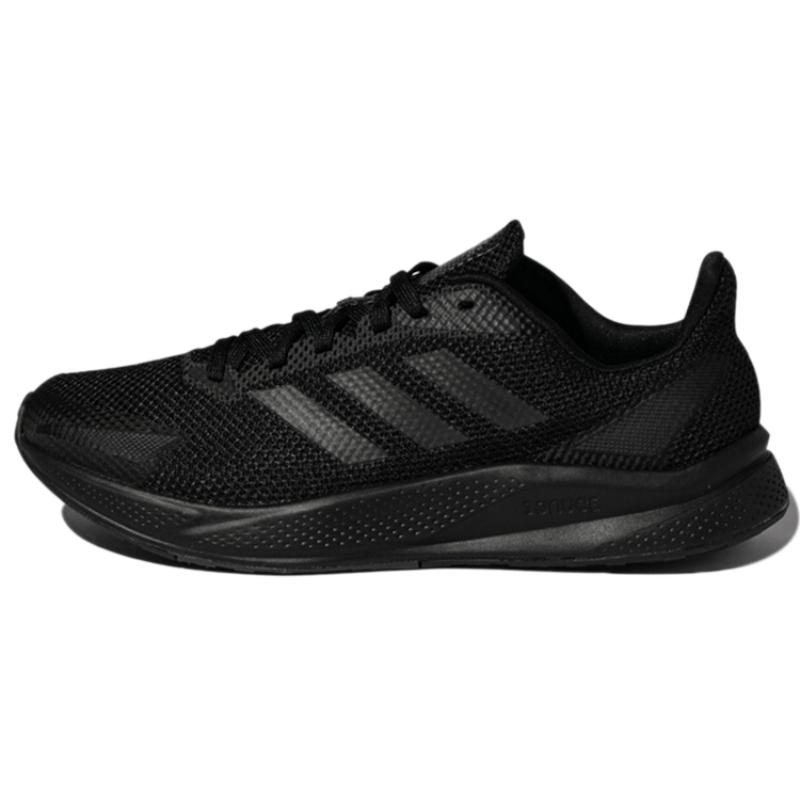Adidas X9000l1 Non Slip Breathable Low Tops Casual Black Sneakers FZ2047