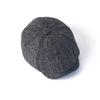 Peaky Blinders Hut Herren Schiebermützen Vintage Fischgrät Achteckige Kappe Damen Baskenmützen Gatsby Schiebermütze Britische Malermützen Weich