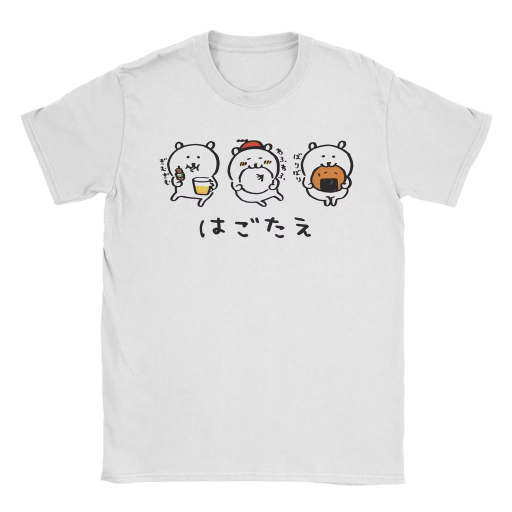 Männer Frauen T-Shirt 2025 Sommer Neu Lustiger Witz Bär T-Shirts Hip Hop Sommer T-Shirts Vintage Muster Baumwoll-Tops Geschenkidee Tops T-Shirts