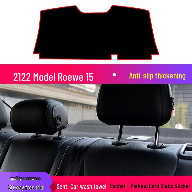 2023 Roewe i5 Dashboard Anti-glare Sunshade Pad