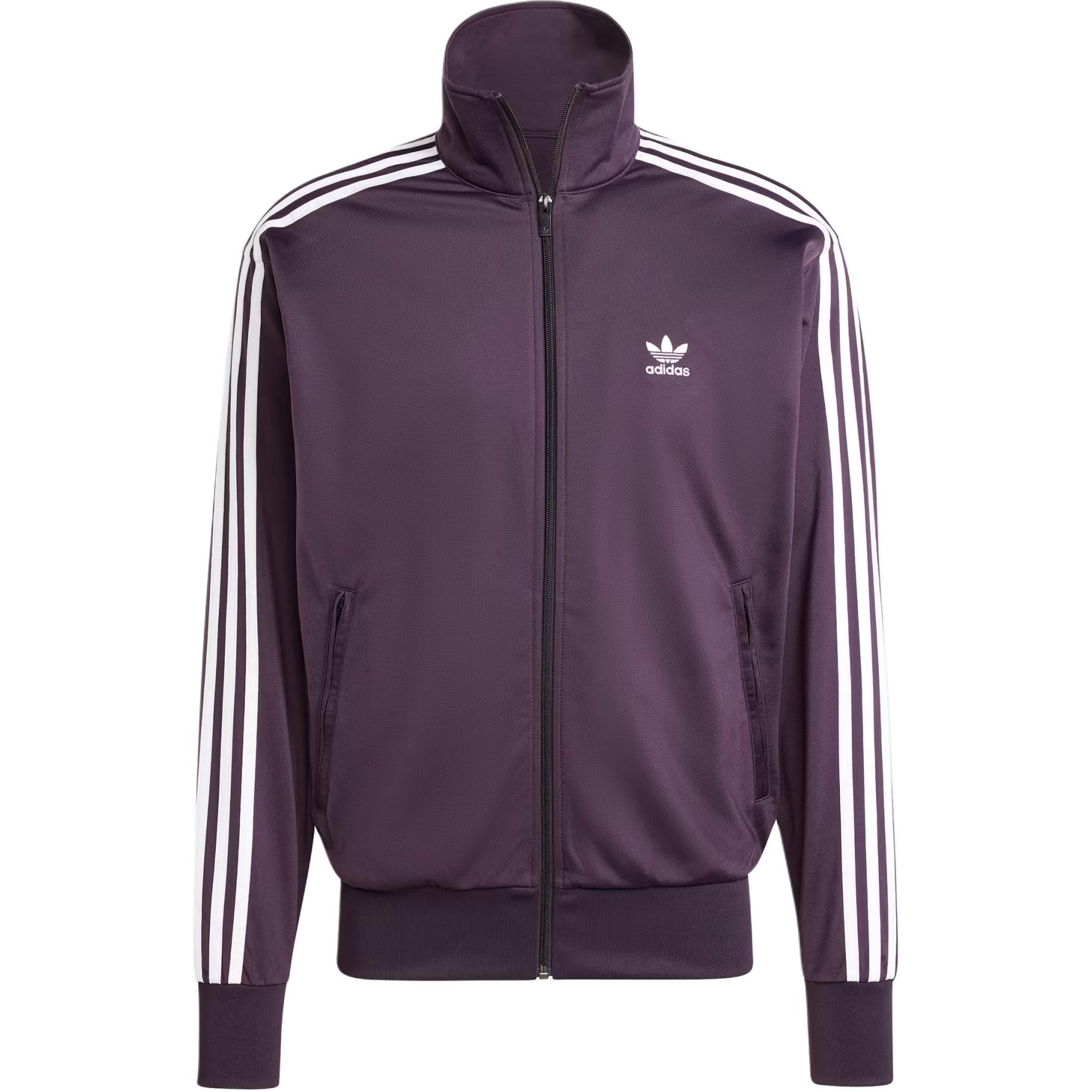 adidas Originals Adicolor Classics Firebird Track Jacket Aurora Black IY9893 L