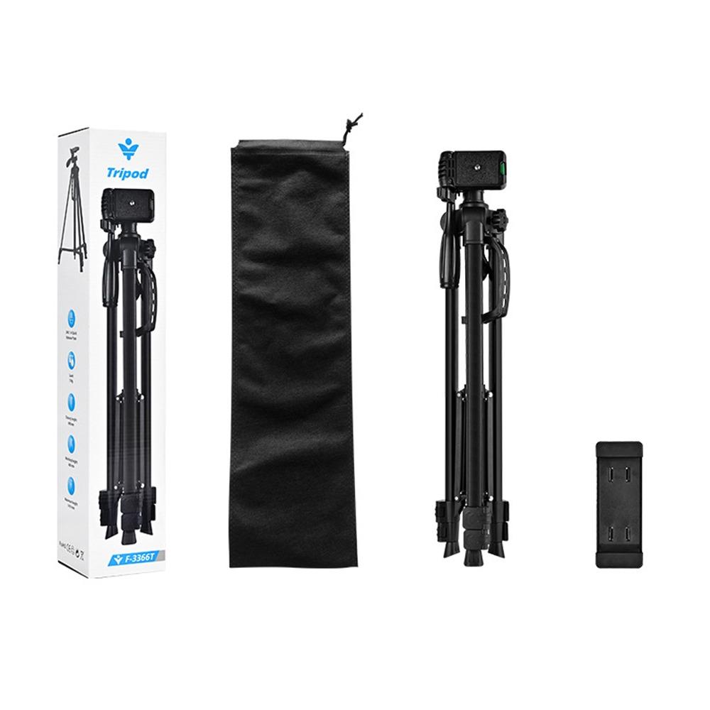 

Многофункциональный профессиональный штатив-стойка Видеоштатив Рыболовный свет F-3366