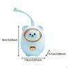Electric Hand Warmer Cartoon Cute Bear Handwarmer for Office Outdoor Camping