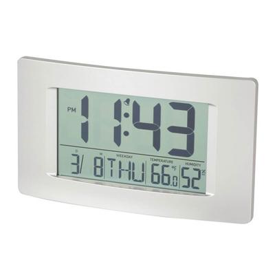 Multifunktions-LCD-Wanduhr