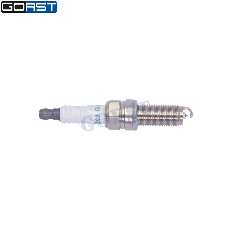 4 Pcs Spark Plug 1884708200 for Hyundai Grandcary Hybrid 14-17 Car Auto Part 18847-08200 267700-7550 ZXU20HCR8