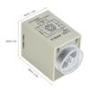 Mechanical Equipment Timer  Time Relay 30S 8 Pins Timer 35mm Din Rail for Industrial Automation System 12V/24V/110V/220V