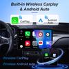 pdzh2 9.7 inch Car Android Auto For Ford KUGA C-max Escape 2013 - 2015 Multimedia Player Stereo GPS Navigation Head Unit Touch Screen