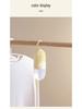 Hanging Dehumidifier Bag: Moisture-Absorbing, Anti-Mold Solution for Closets and Wardrobes