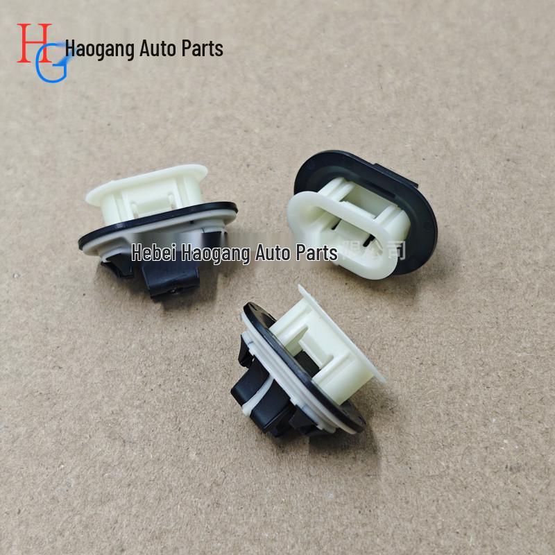 Mercedes GLE/GLS/GLC Fender Wheel Arch Clips