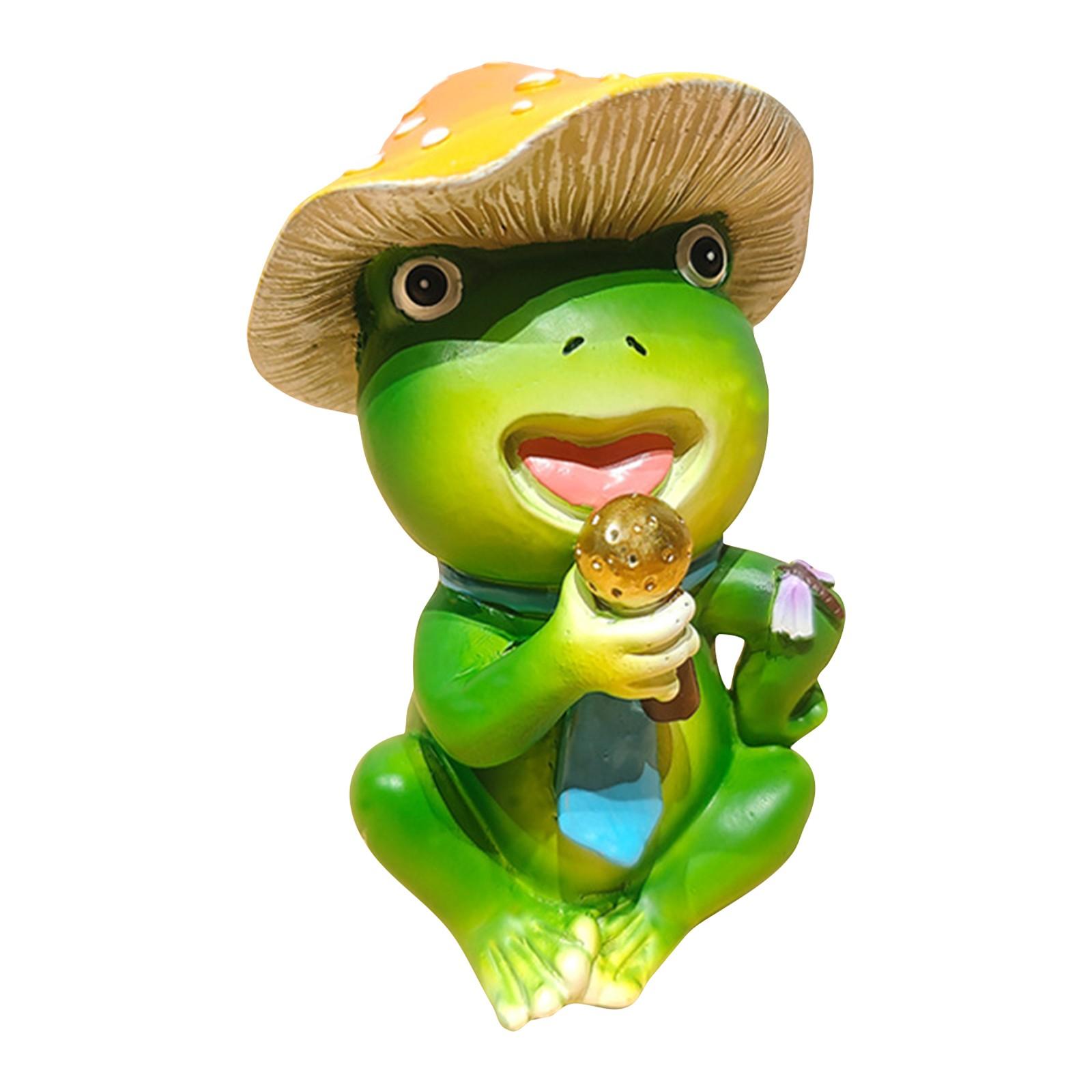 

Миниатюрная статуэтка животного, украшение для кашпо, милые аксессуары для кашпо из смолы, садовая эстетика, украшение для растений, подарок для влюбленных, патио, One Size