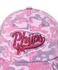PHYSICAL DEPARTMENT Startail Cutoff Cap_Pink