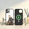 Dexter Sol Ansell Egg Phone Case For iPhone17,16,15,14,13,12,11 Plus,Pro Max Magnetic For Magsafe Wireless Charging