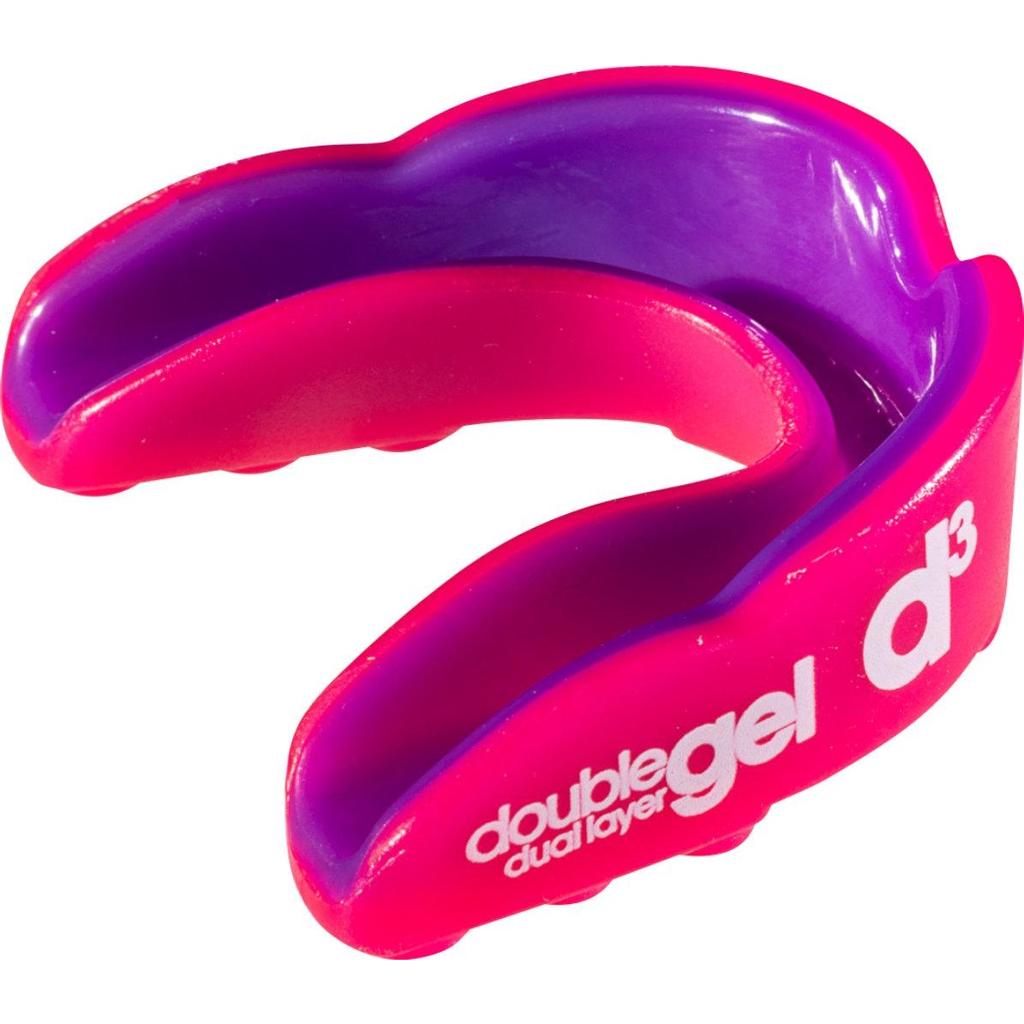 D3 Tape Unisex-Erwachsener Kontrast-Mundschutz