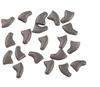 20pcs Silicone Soft Cat Nail Cap Cat Paw Claw Pet Nail Protector Cat Nail Cover Pet  Protector Kitten Cat Pet Products