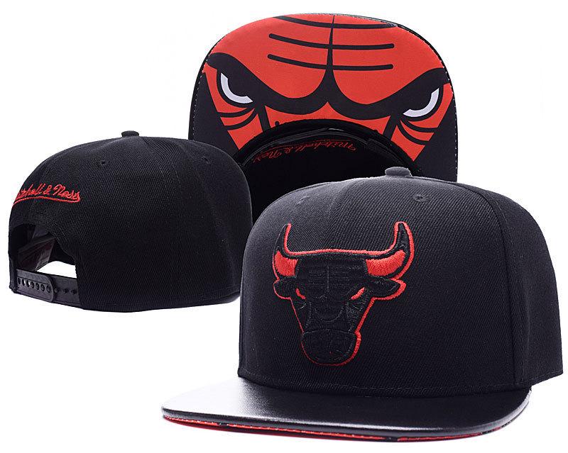 Chicago Bulls Cross Bull Embroidered Duckbill Cap, Unisex Korean Style Baseball Hat