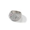 Cute Cartoon Gold Cat Ring Light Luxury High-end Copper Inlaid Zircon Fashion Ring Personalized Jewelry