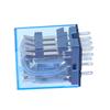1PCS MY4 General Purpose Relay 4pdt,14pins Relais DC 12V/ 24V /110V 220V Relay MY4 Switch