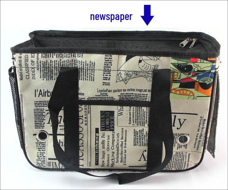 Pet Bags for Small Dogs and Cats: Backpacks & Travel Bags