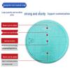 Composite Resin Manhole Cover