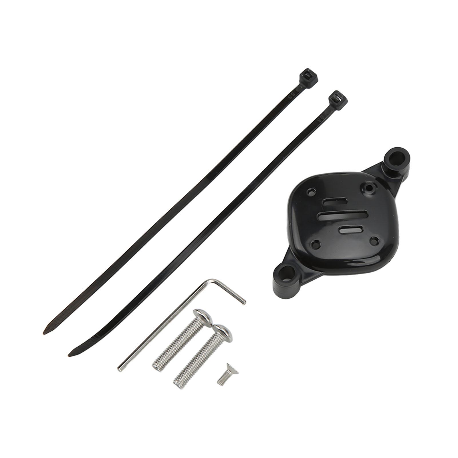 

Road Bike Anti Theft Hidden Bracket Bicycle Anti Theft Tracking Locator Holder Accessoryfor Smarttag