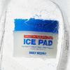 DAILY WEEKLY Cool Lasting Your Well-Calm Ice Pad 160ml 70pads