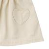 Bonton Heart Pocket Skirt 7617t 430 01