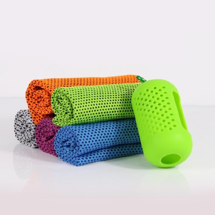 Breathable Chilly Towel Sport Towel Yoga Towel Cooling Towel Gym Towel for Golf
