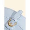 IELGY Ladies Underarm Bag Fashion Retro Portable Small Square Bag