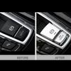 For BMW F10 F07 F01 F25 F11 F15 X5 X4 X3 Parking Brake Switch Auto Hold Button