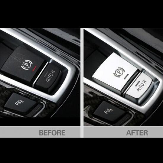 For BMW F10 F07 F01 F25 F11 F15 X5 X4 X3 Parking Brake Switch Auto Hold Button