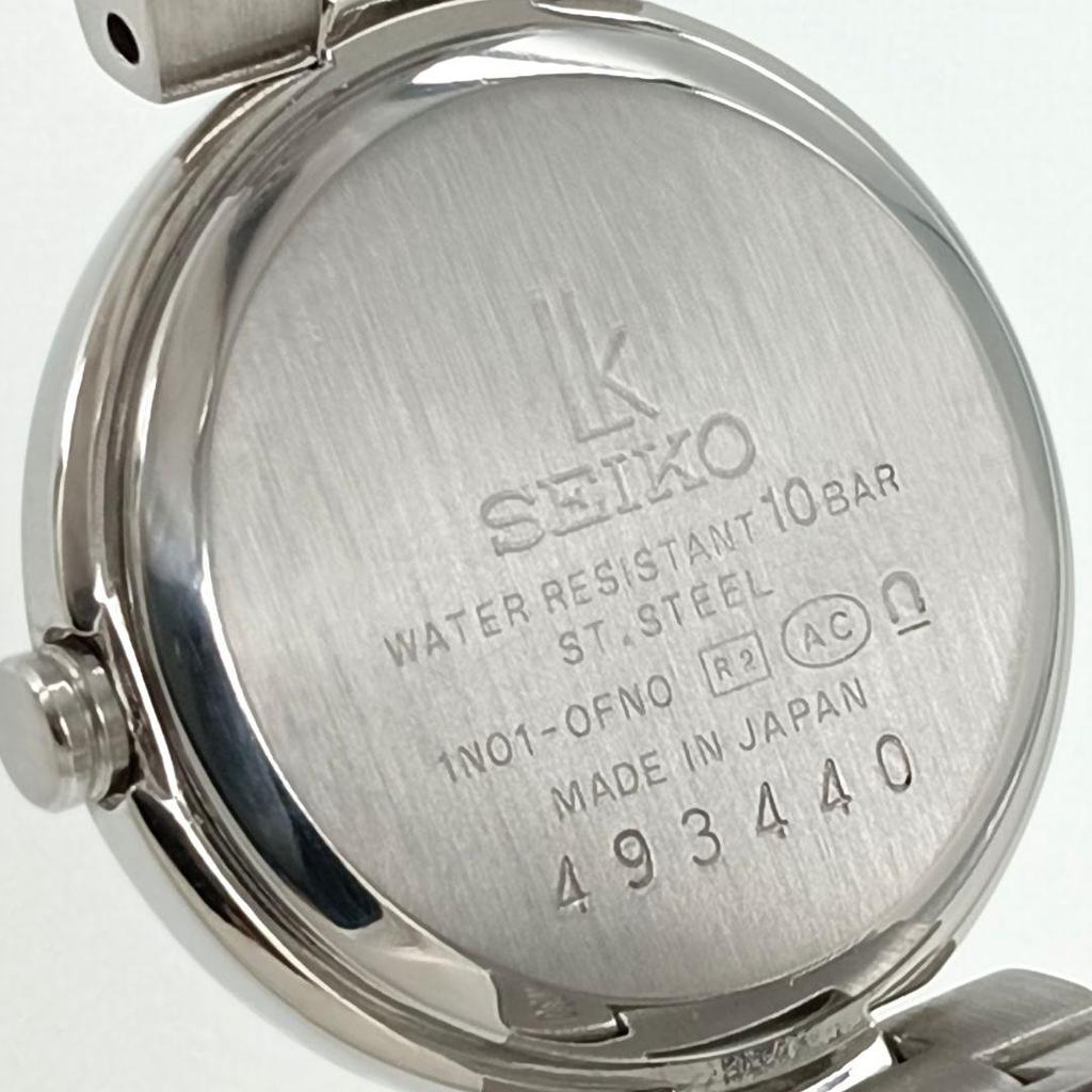 [USED] Seiko Lucia Women's Watch B6I-1